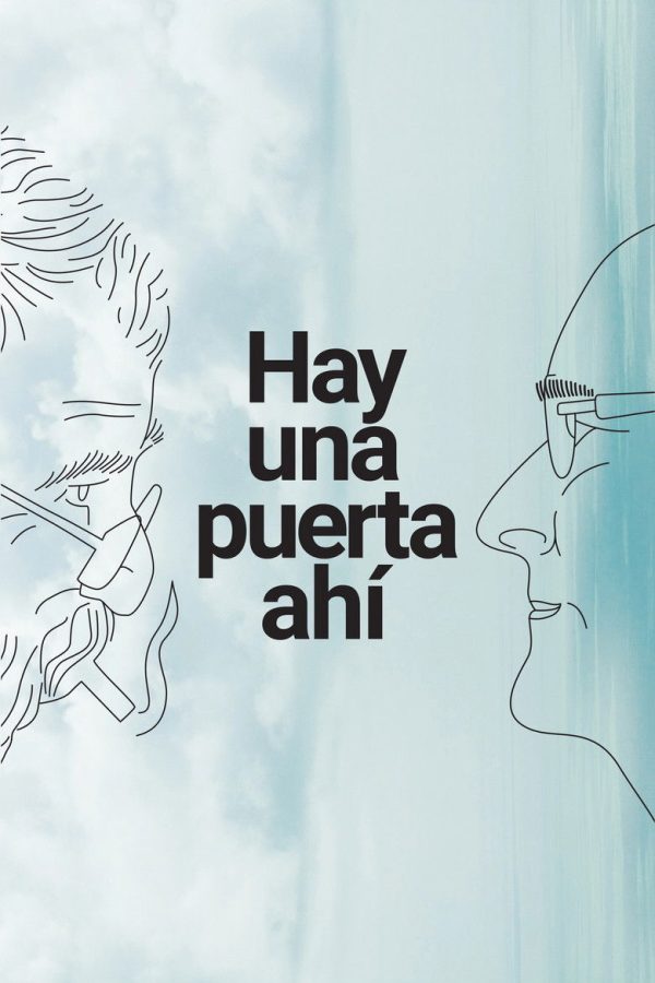 Hay una puerta ahí 2023 HD 1080p Castellano