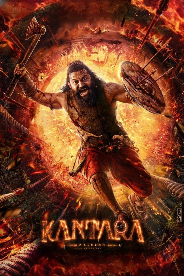 Kantara 2 2025 HD 1080p Latino
