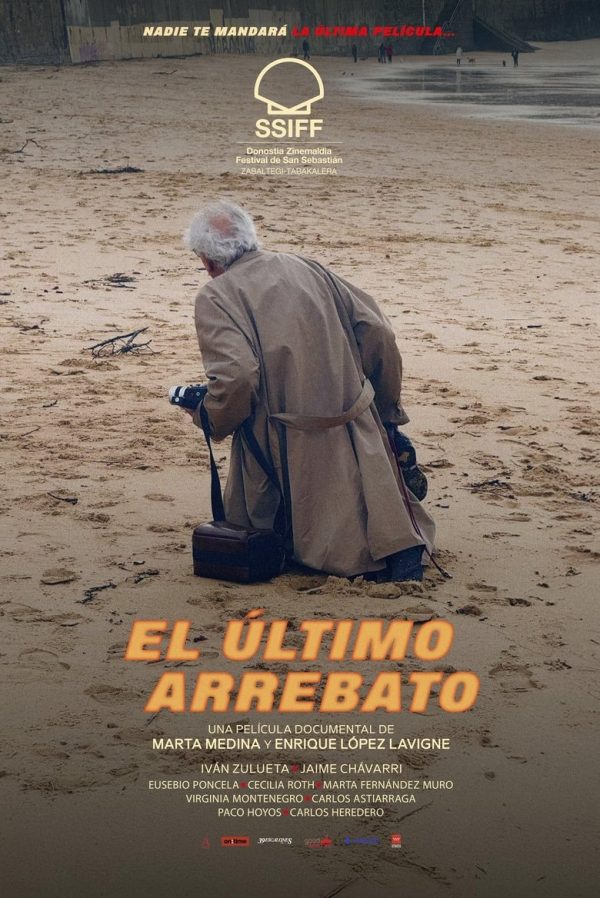 El último arrebato 2025 HD 1080p Castellano