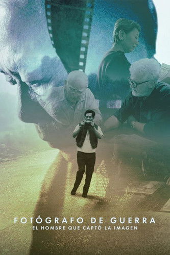 Fotógrafo de guerra: El hombre que captó la imagen 2025 HD 1080p Castellano
