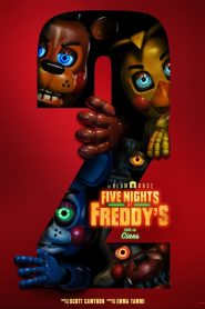 Five Nights at Freddy’s 2 2025 HD 720p Latino