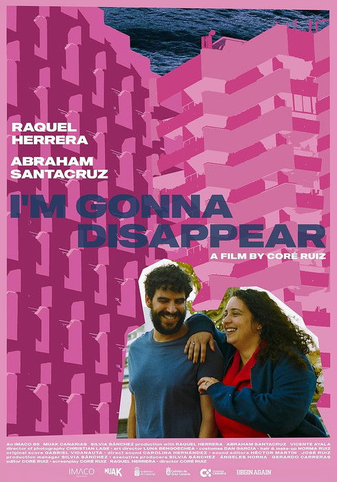 Voy a desaparecer 2024 HD 1080p Castellano