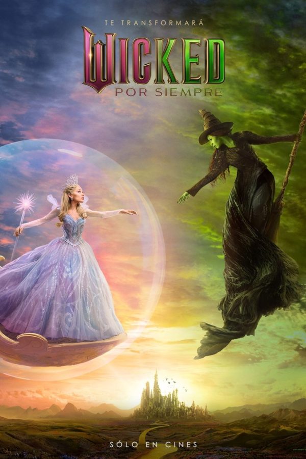 Wicked: Por siempre 2025 HD 720P Latino