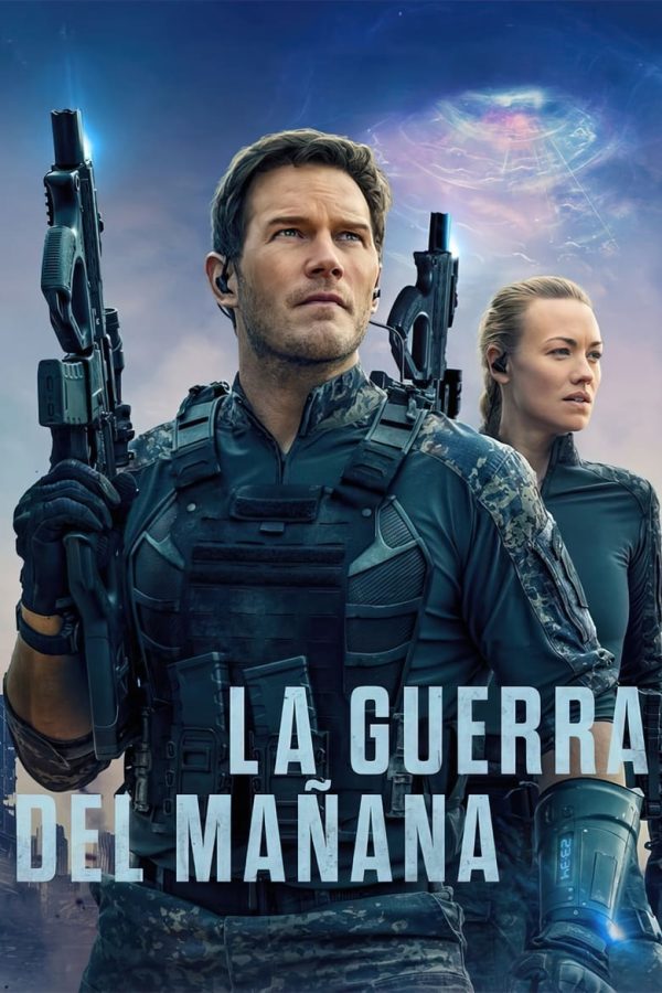 La Guerra Del Mañana 2021 HD 1080p Latino