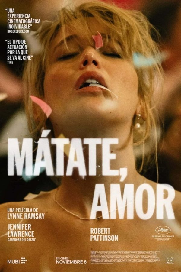 Mátate, amor 2025 HD 1080p