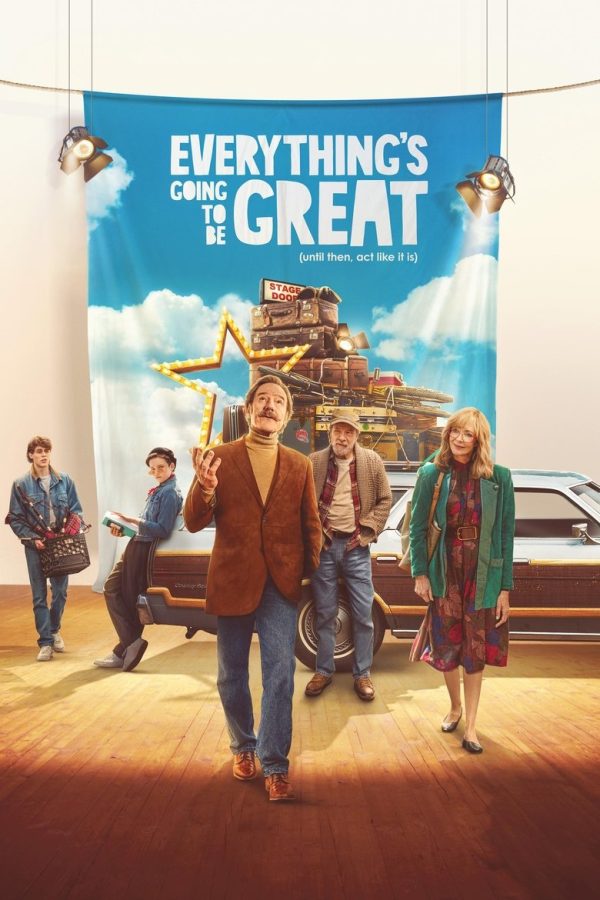 Everything’s Going to Be Great 2025 HD 1080p