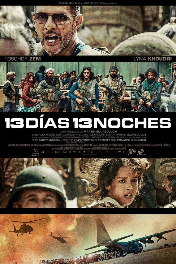 13 días, 13 noches 2025 HD 1080p