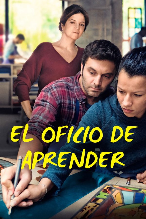 El oficio de aprender 2022 HD 1080p Castellano