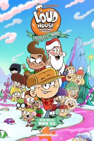 Una Película de Navidad de Loud House: Loud Travieso o Loud Bueno 2025 HD 720p Latino