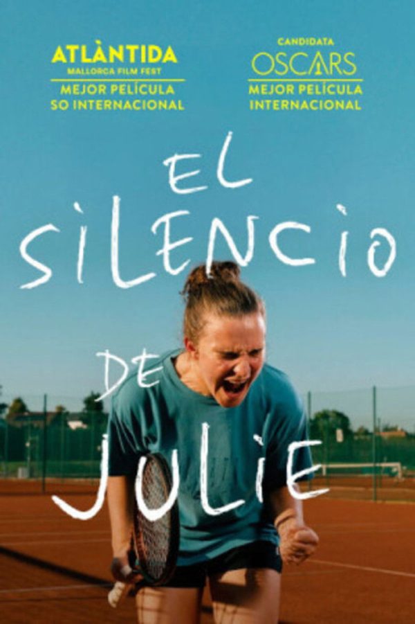 El silencio de Julie 2024 HD 720p Castellano