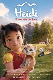 Heidi, el rescate del lince (2025) HD 720p Castellano