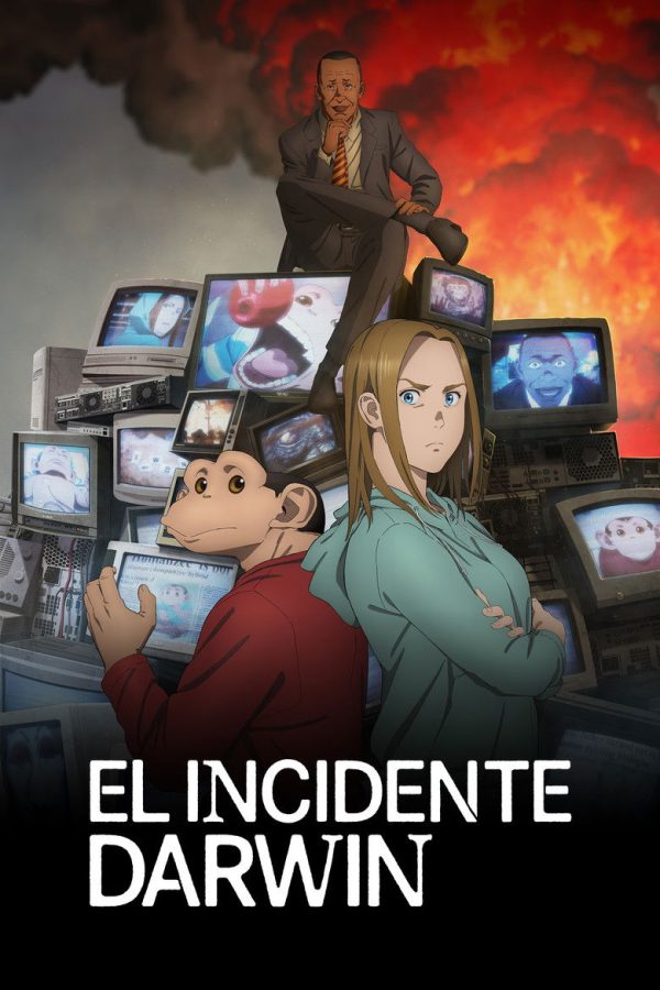 El INCIDENTE DARWIN 2026 HD 720p Latino