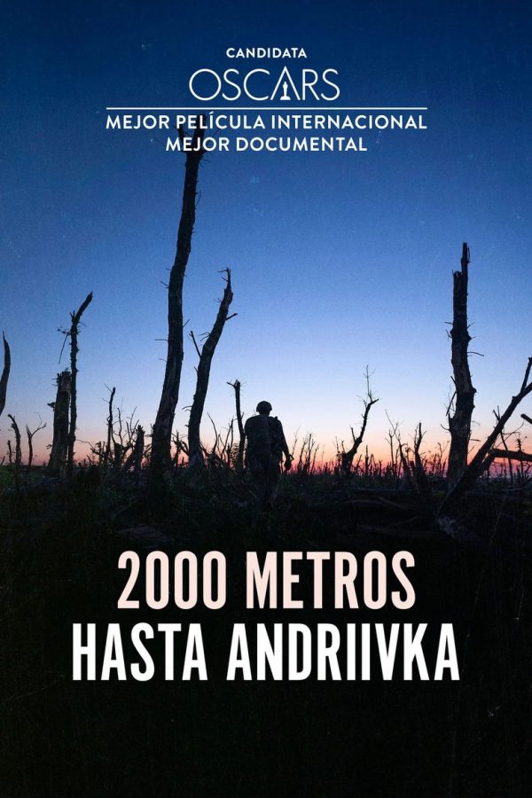 2000 Meters to Andriivka 2025 HD 720p
