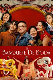 The Wedding Banquet 2025 HD 720P Castellano
