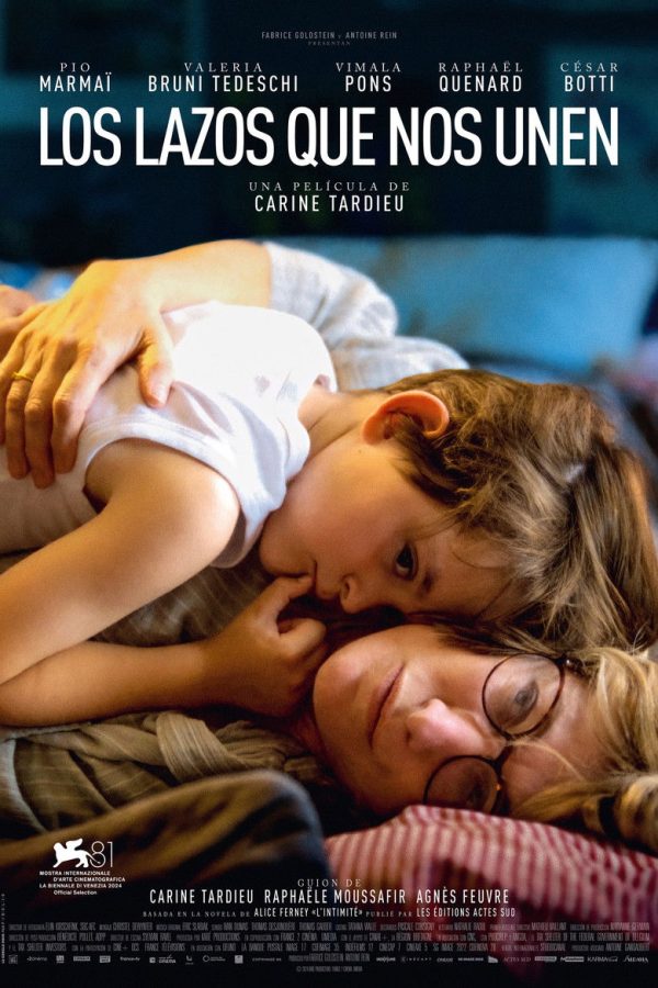 Los lazos que nos unen 2025 HD 720p Castellano