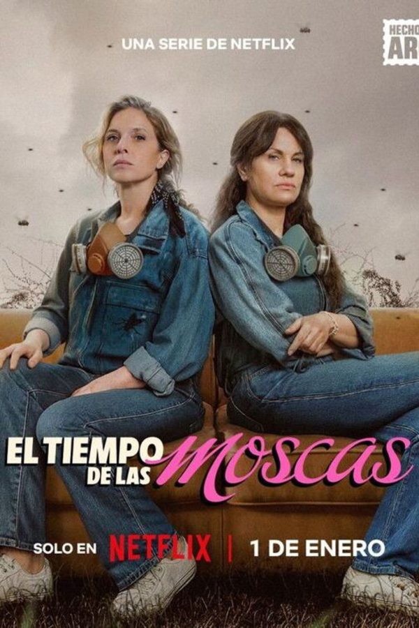 El tiempo de las moscas 2026 HD 720p Latino