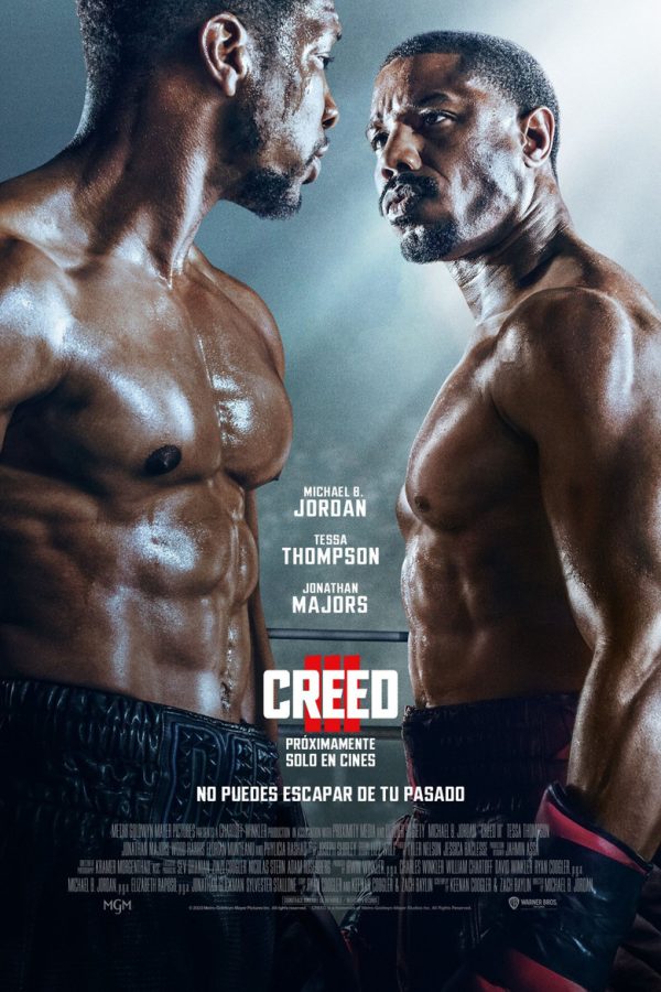 Creed III 2023 HD 1080p Latino