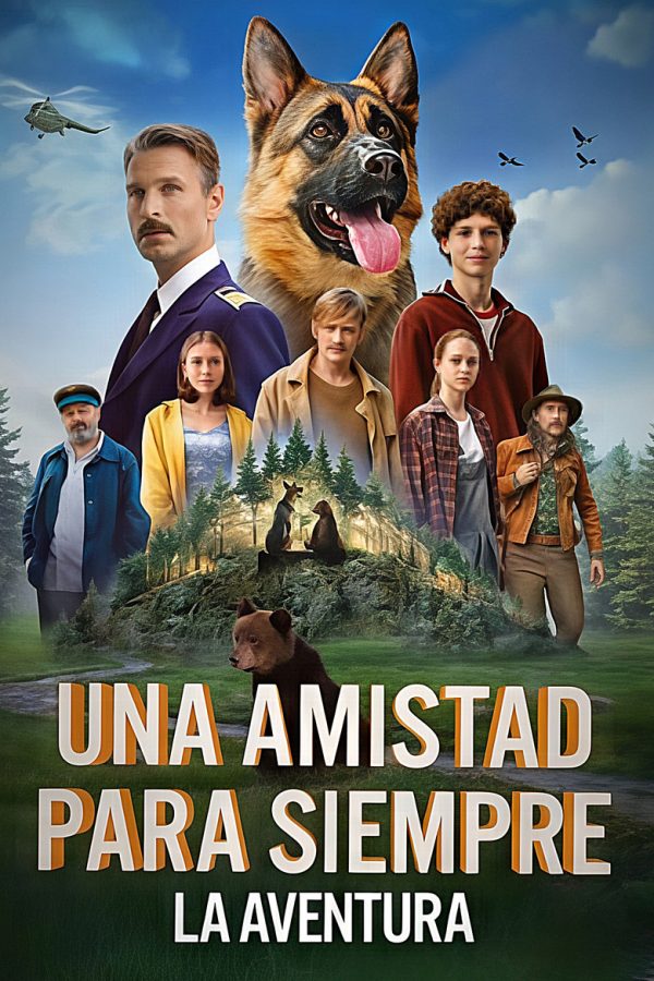 Una amistad para siempre: La aventura 2025 HD 1080p
