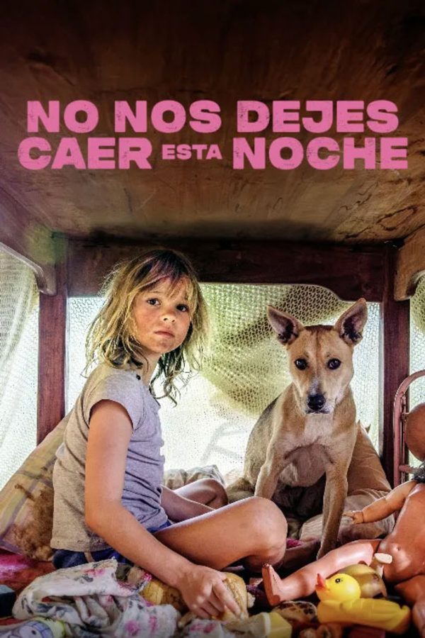 No nos dejes caer esta noche 2025 HD 720p Latino
