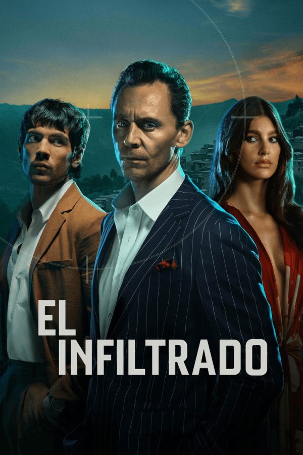 El infiltrado 2026 HD 720p Latino