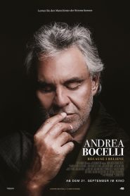 Andrea Bocelli: Because I Believe 2025 HD 1080p Castellano
