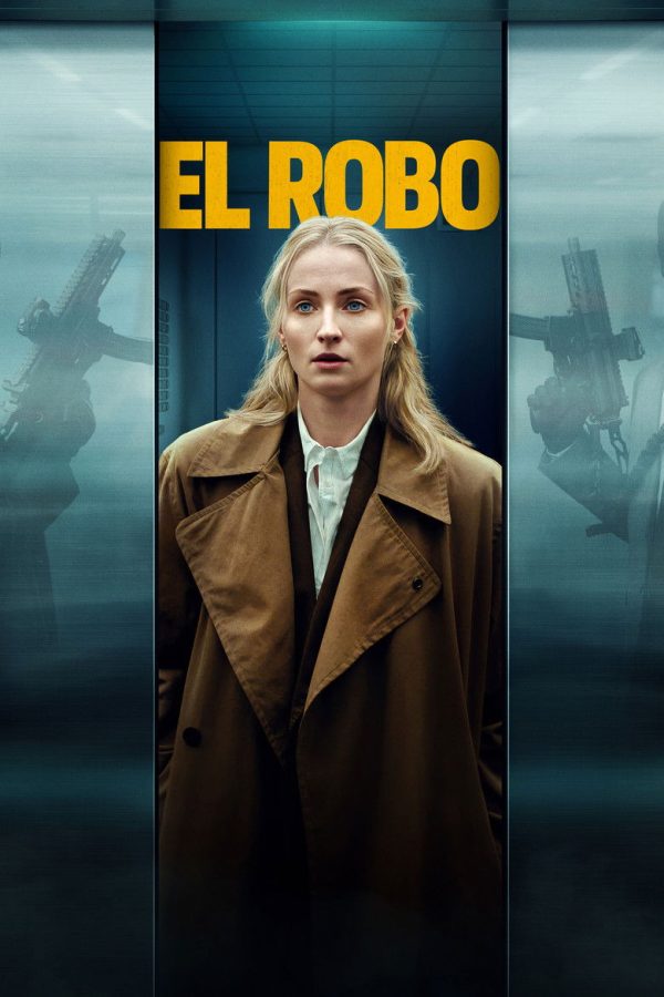 El robo 2026 HD 720p Latino