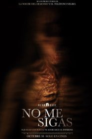No Me Sigas 2025 HD 1080p Latino