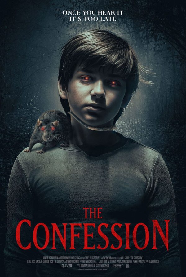 The Confession 2026 HD 720p