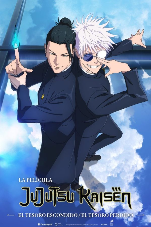 JUJUTSU KAISEN: El tesoro escondido / El tesoro perdido – La película 2025 HD 720p Latino
