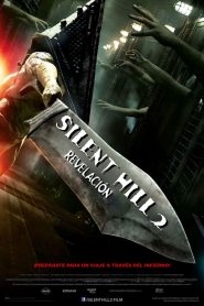 Terror en Silent Hill 2: La revelación 2012 HD 720p Latino