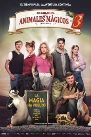 Die Schule der magischen Tiere 3 2024 HD 1080p Castellano