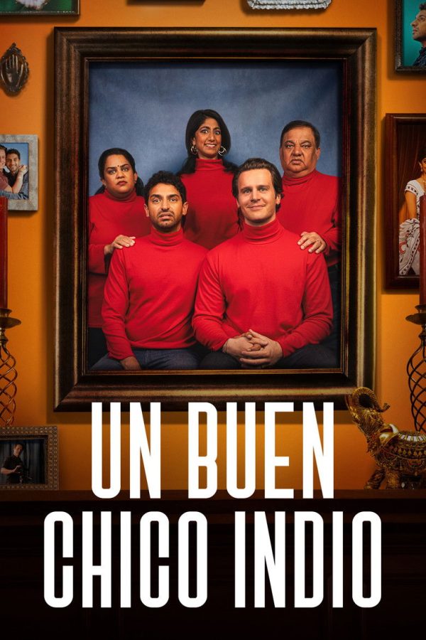 Un buen chico indio 2025 HD 720p Latino