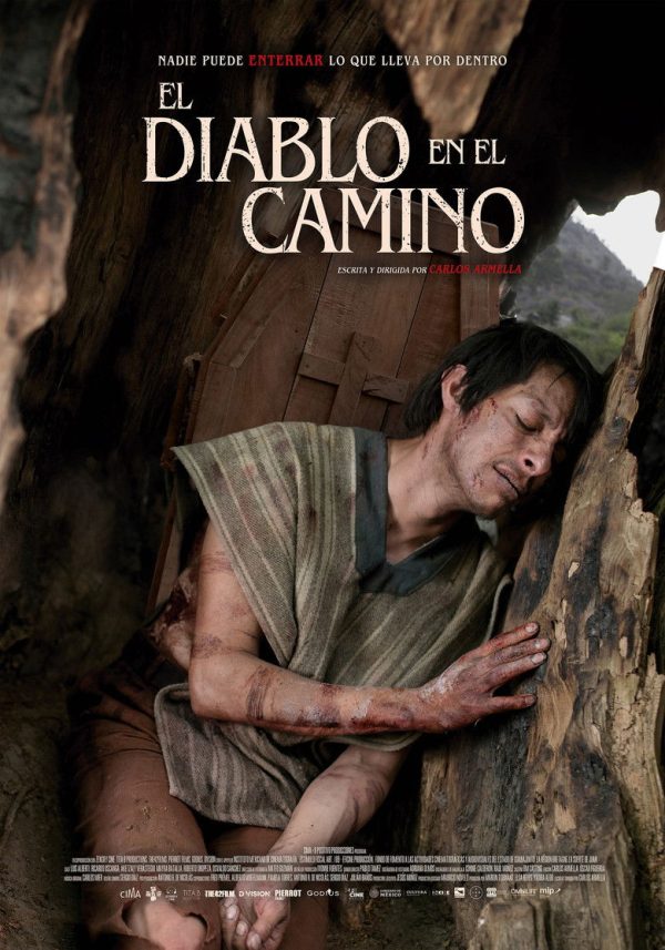 El diablo en el camino 2025 HD 720p Latino