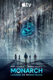 Monarch: Legado de monstruos: Temporada 2 HD 720p Latino