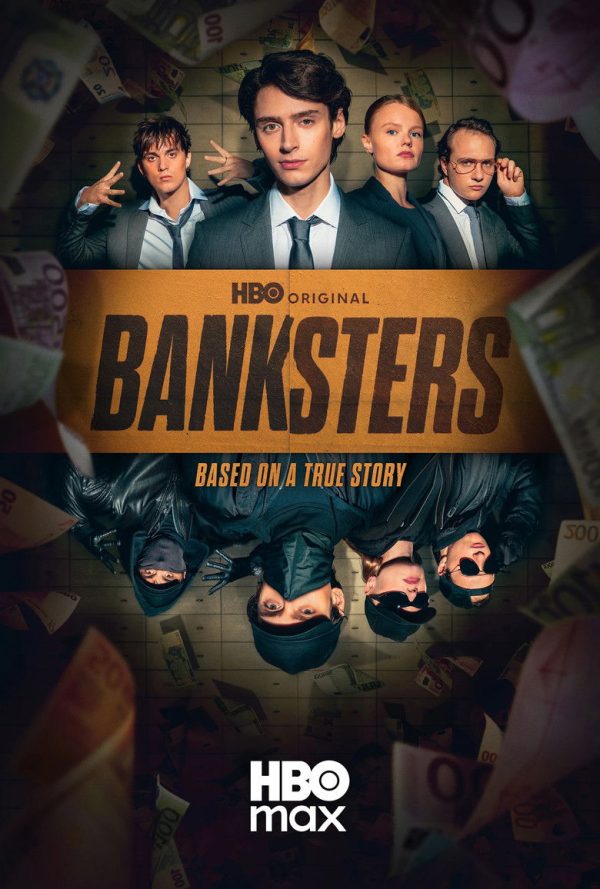 Banksters 2026 HD 720p Latino