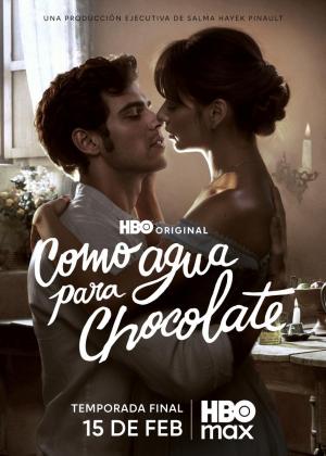 Como agua para chocolate: Temporada 2 HD 720p Latino
