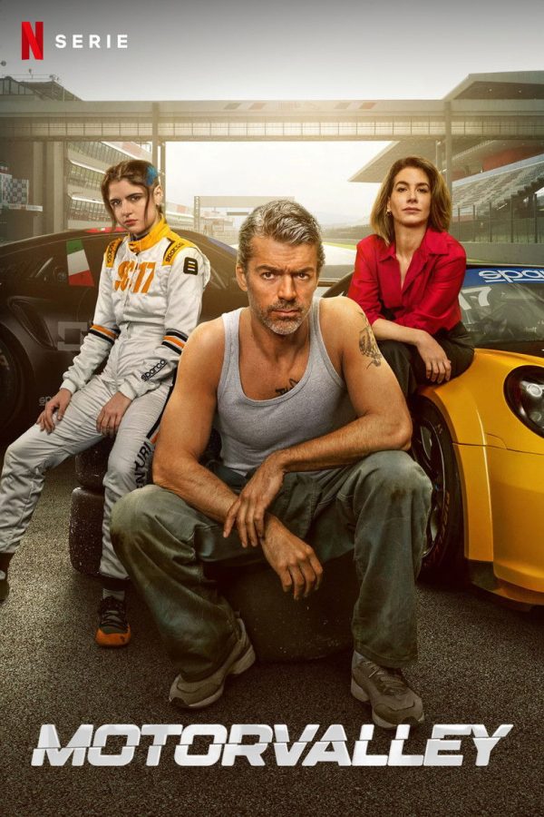 Motorvalley 2026 Series en Latino