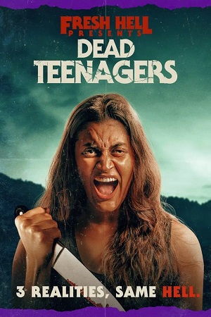 Dead Teenagers 2024 HD 720p Latino