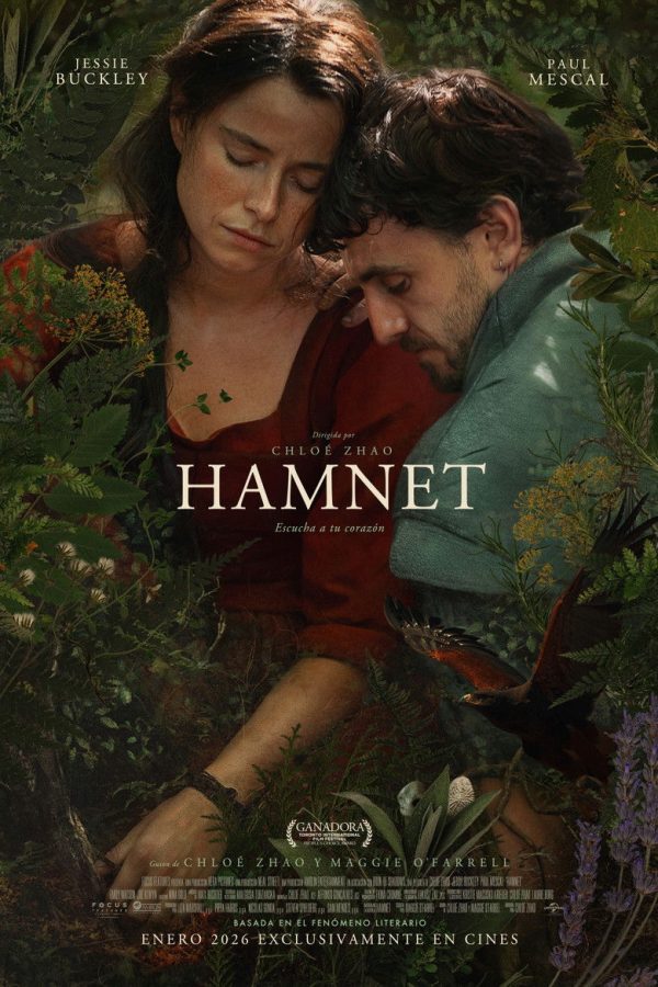 Hamnet 2025 HD 720p Latino