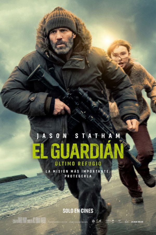 El Guardián Último Refugio 2026 HDts 720p