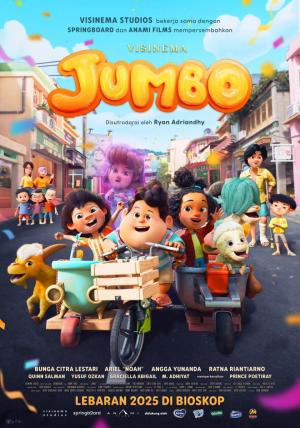 Jumbo 2025 HD 720p Latino