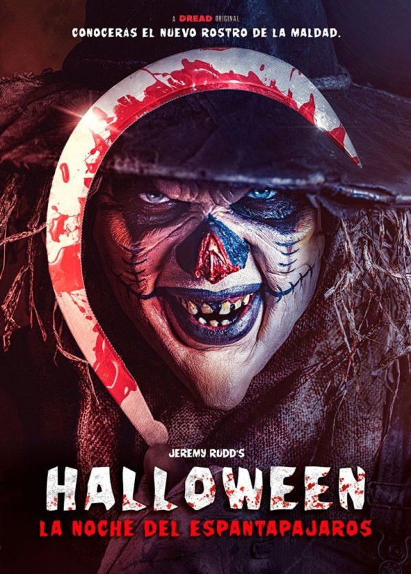 Halloween: La noche del espantapajaros 2025 HD 720p Latino