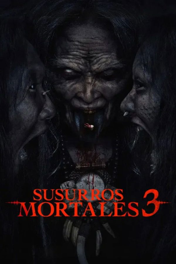 Susurros mortales 3 2025 HD 720p Latino