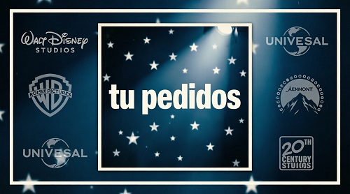 Póster de AHORA PUEDES HACER TU PEDIDO EN LA WEB