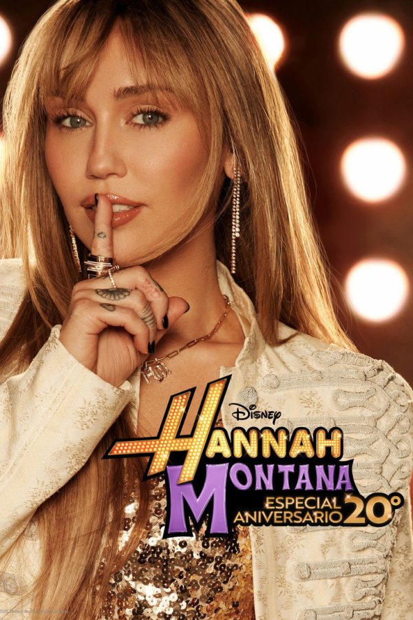 Hannah Montana: Especial 20° aniversario 2026 HD 720p