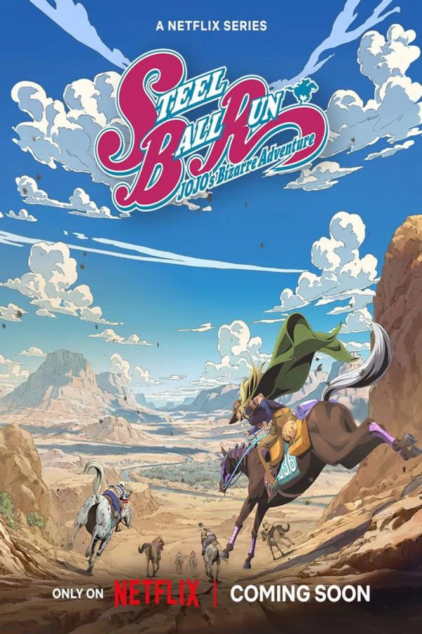 STEEL BALL RUN JoJo’s Bizarre Adventure 2026 HD 720p Latino
