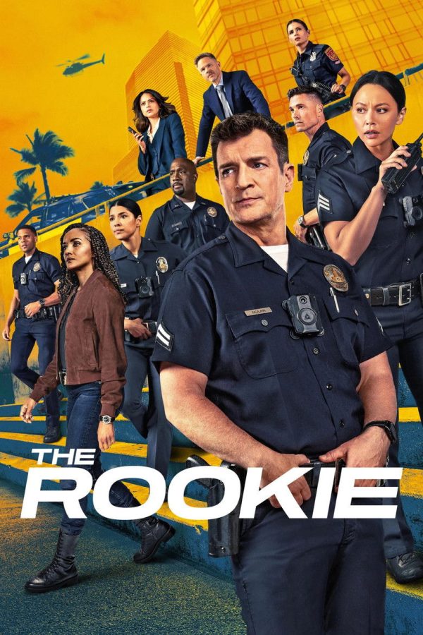 The Rookie 2026 HD 720p Latino