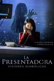 La presentadora: Visiones diabólicas 2022 HD 720p Latino