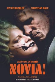 ¡La novia! 2026 HD 720p Latino