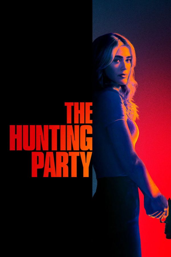 The Hunting Party 2025 HD 720p Latino